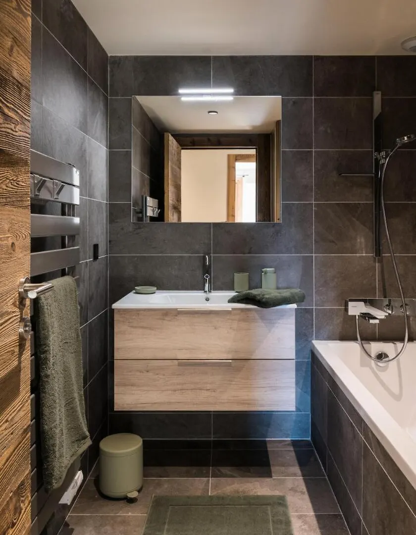 Daire Residence Le Stella - Magnifique Appartement Haut De Gamme Mae-0911 Les Gets Fransa
