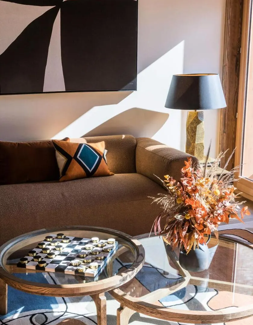Residence Le Stella - Magnifique Appartement Haut De Gamme Mae-0911 Les Gets
