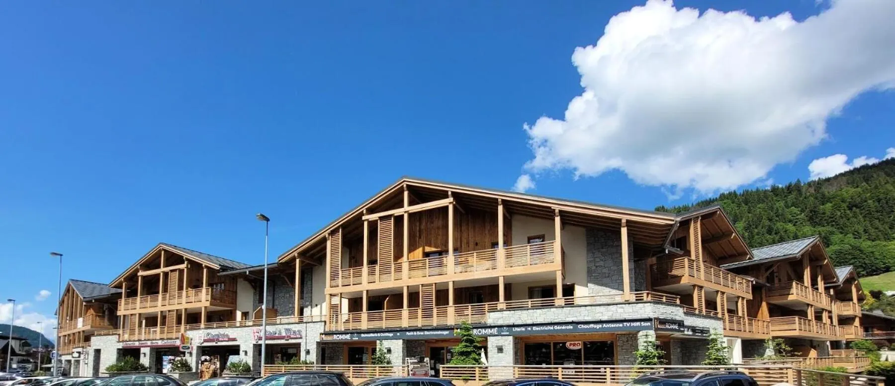 Daire Residence Le Stella - Magnifique Appartement Haut De Gamme Mae-0911 Les Gets