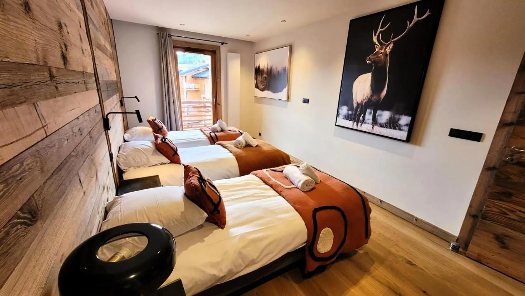 Residence Le Stella - Magnifique Appartement Haut De Gamme Mae-0911 Les Gets